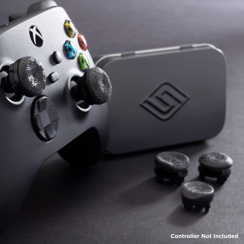 Satisfye Ryze Pads for Xbox (5 Thumbsticks) - Comfort and Precision Thumb Pads, Gaming Accessories Compatible with Xbox One/Series S/Series X Controller - Image 2